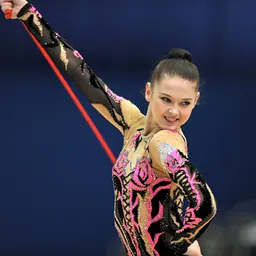 Portrait of Alina Maksymenko