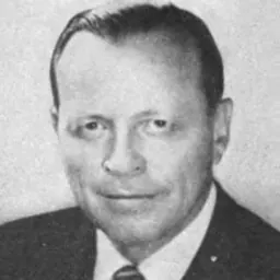 Portrait of Glenn Andrews