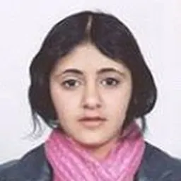 Portrait of Reem Al Numery