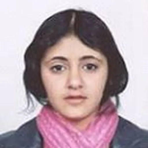 Portrait of Reem Al Numery