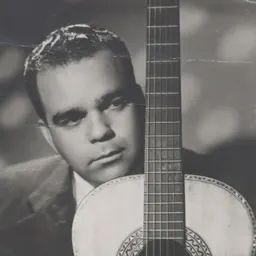 Portrait of Dilermando Reis