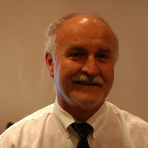 Portrait of Theo Seiler