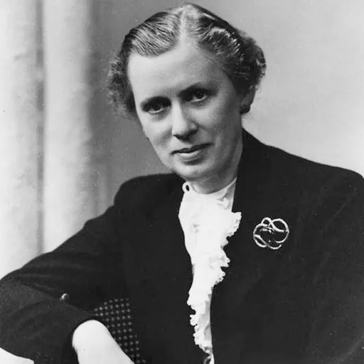 Portrait of Margaret Fairlie