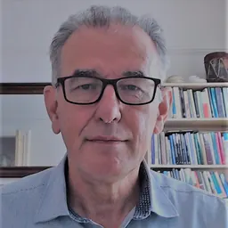 Portrait of Lucas Introna