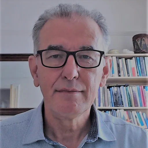 Portrait of Lucas Introna
