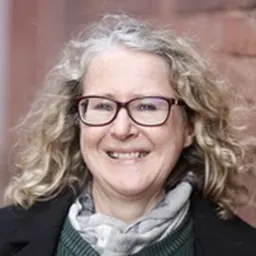 Portrait of Patricia Duffy