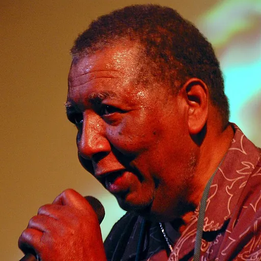 Portrait of Bob French