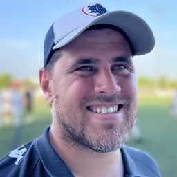 Portrait of Bryan Bergougnoux