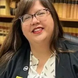 Portrait of Heather Meyer