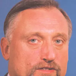 Portrait of Gerd Gies