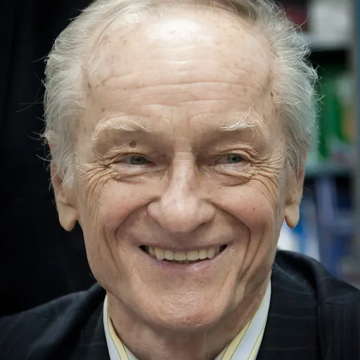 Portrait of Mikhail Nozhkin