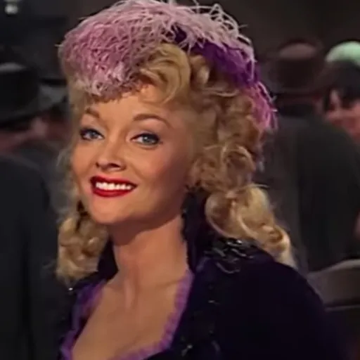 Portrait of Mari Blanchard