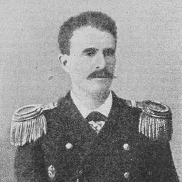 Portrait of Robert Reinhold von Wirén