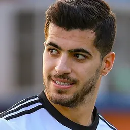 Portrait of Saeid Ezzatollahi