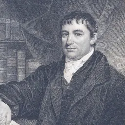 Portrait of Joseph Samuel C. F. Frey