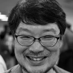Portrait of Yukihiro Matsumoto