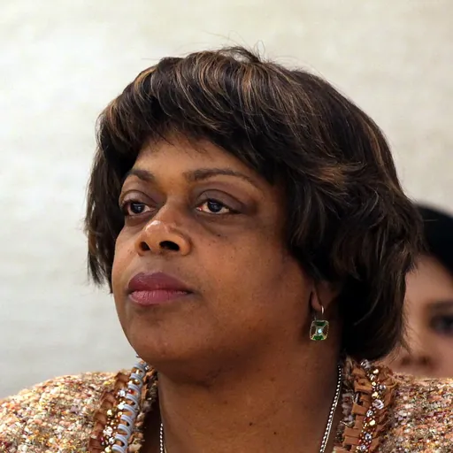 Portrait of Suzan Johnson Cook
