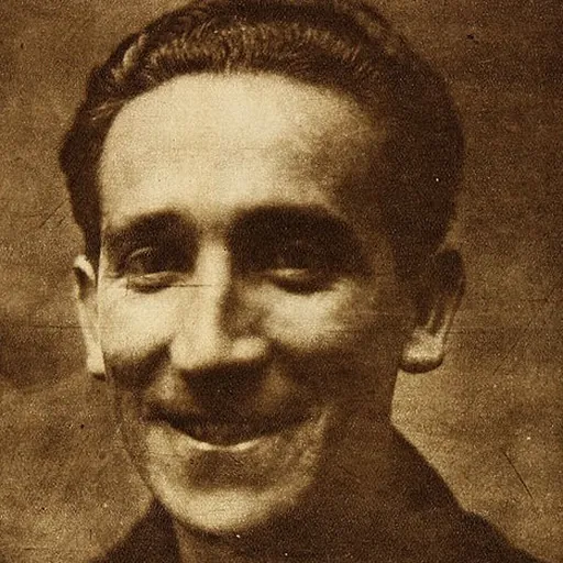 Portrait of David Arellano