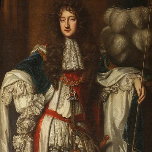 Portrait of Laurence Hyde, 1st Earl of Rochester