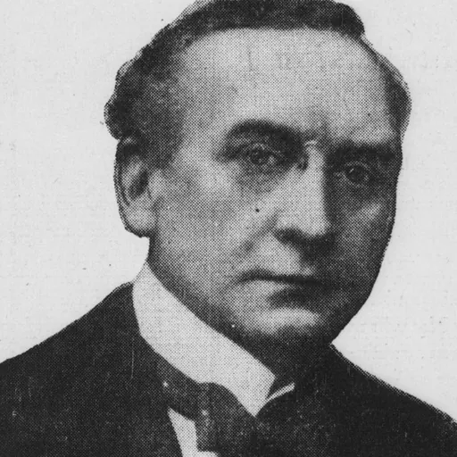 Portrait of Leonard Llewelyn Bulkeley Williams