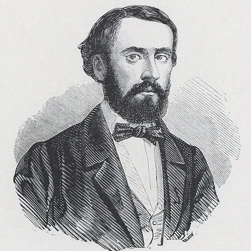 Portrait of Desiderato Chiaves