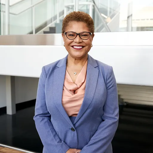 Portrait of Karen Bass