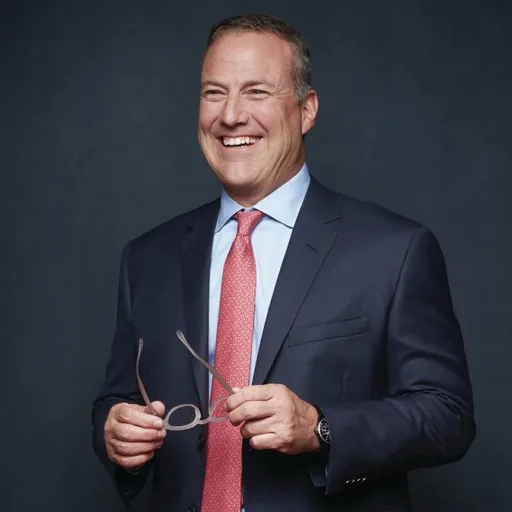 Portrait of Bob Faith
