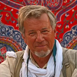 Portrait of Alberto Siliotti