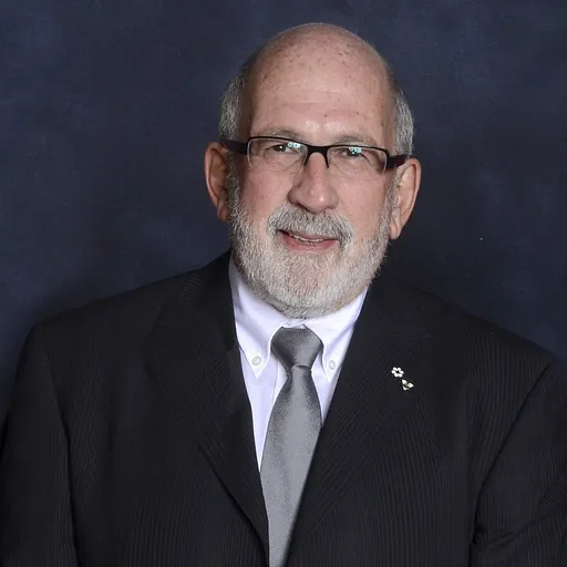 Portrait of Mark J. Poznansky