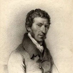 Portrait of Abraham Cooper
