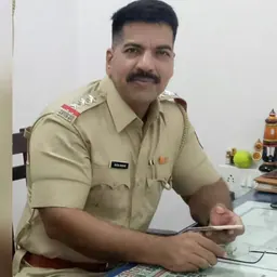Portrait of Daya Nayak