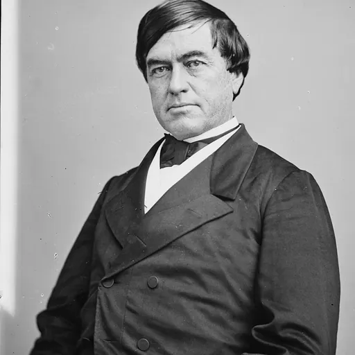Portrait of Cassius M. Clay