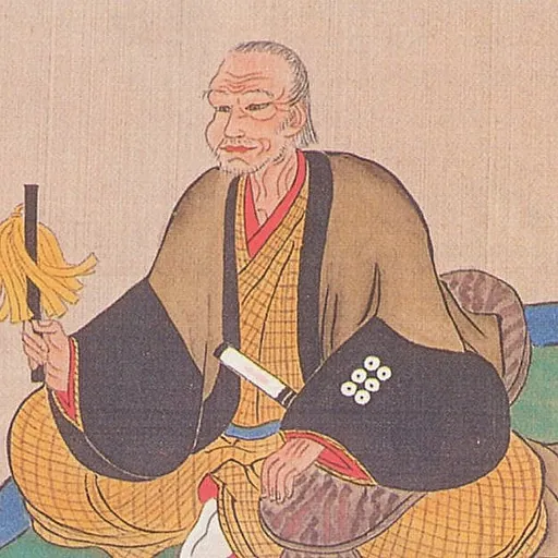 Portrait of Sanada Masayuki