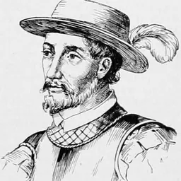 Portrait of Juan Ponce de León