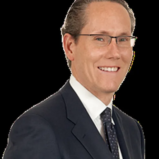 Portrait of John Kingston, III