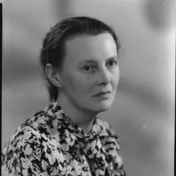 Portrait of Storm Jameson