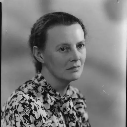 Portrait of Storm Jameson