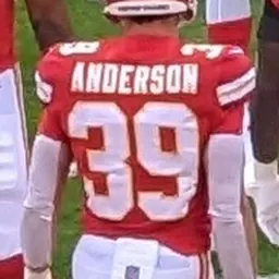 Portrait of Zayne Anderson