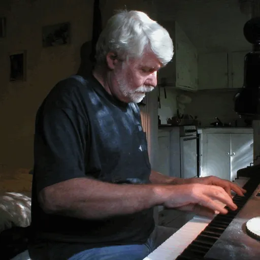 Portrait of Douglas Evans