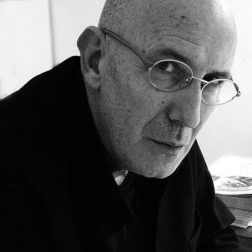 Portrait of Antonio Miró