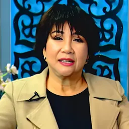 Portrait of Lệ Thu