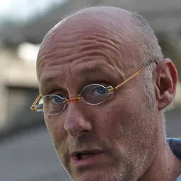 Portrait of Bernard Laporte