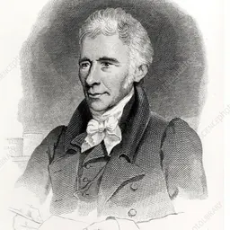 Portrait of William Bulmer