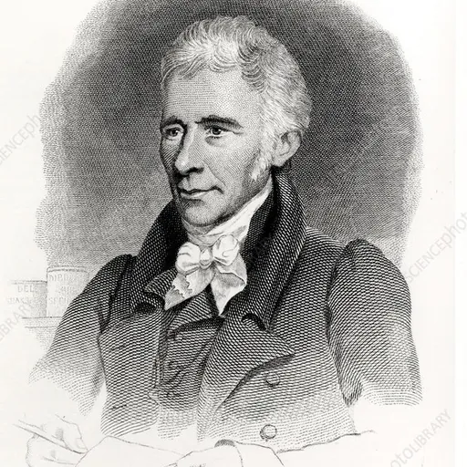 Portrait of William Bulmer