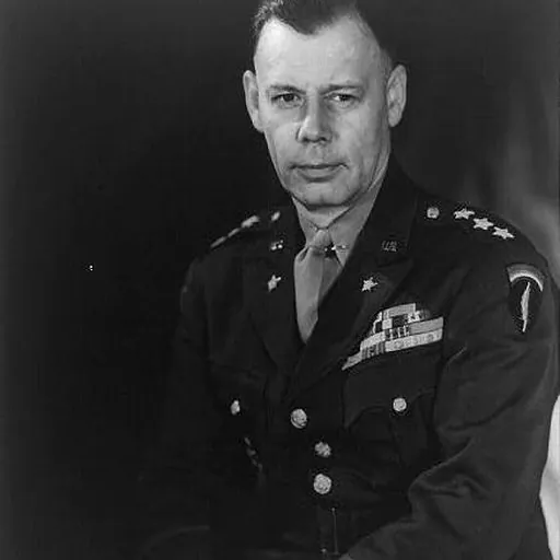 Portrait of Walter Bedell Smith