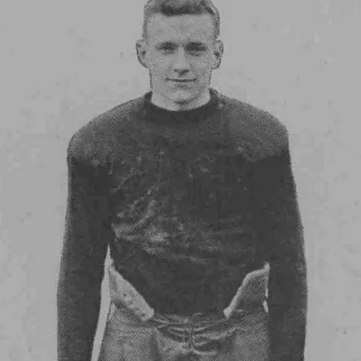 Portrait of Allen Faye