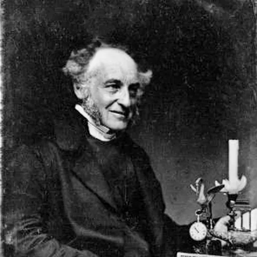 Portrait of Derwent Coleridge