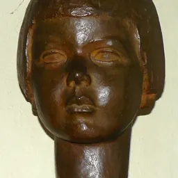 Portrait of Eva Cassirer