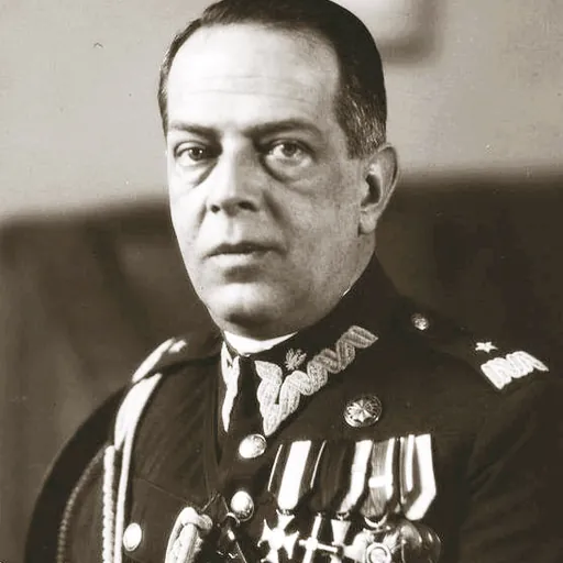 Portrait of Janusz Gąsiorowski