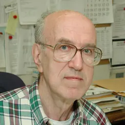 Portrait of Elihu Boldt